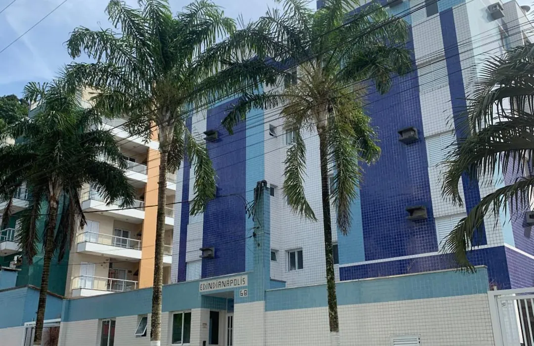 Apartamento em Ubatuba - Praia Grande-1